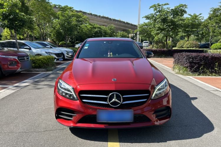 Used Mercedes-Benz C-Class 2019 C 260 Sport Edition Exterior 1