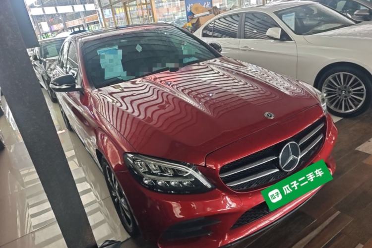 Used Mercedes-Benz C-Class 2019 C 260 Sport Edition Exterior 1