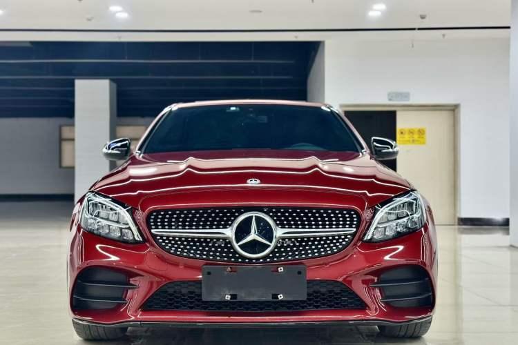 Used Mercedes-Benz C-Class 2019 C 260 Sport Edition Exterior 1