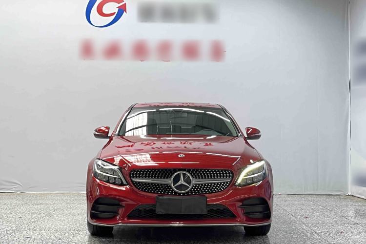 Used Mercedes-Benz C-Class 2019 C 180 L Fashion Edition Sport Version Exterior 1