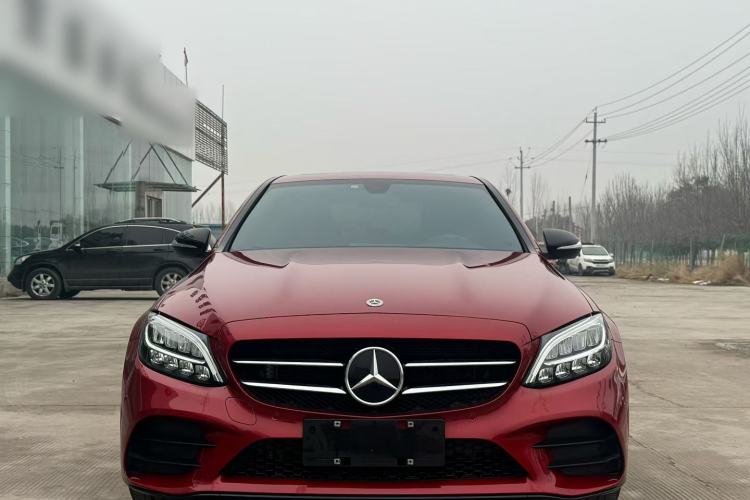 Used Mercedes-Benz C-Class 2019 C 260 Sport Edition Exterior 1