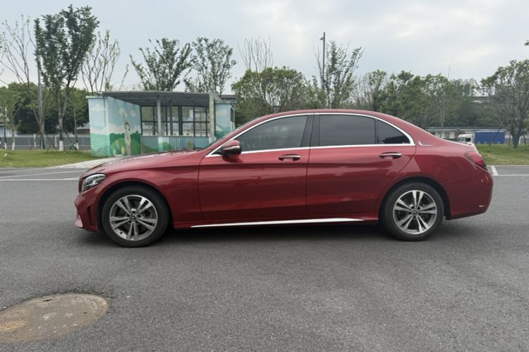 Used Mercedes-Benz C-Class 2019 C 180 L Fashion Edition Sport Version Exterior 1