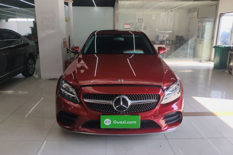 Used Mercedes-Benz C-Class 2019 C 180 L Dynamic Sports Edition Exterior 1