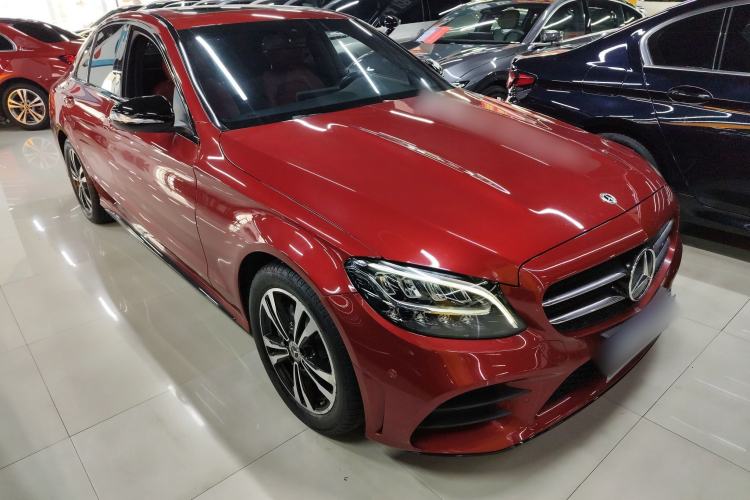 Used Mercedes-Benz C-Class 2019 C 260 Sport Edition Exterior 1