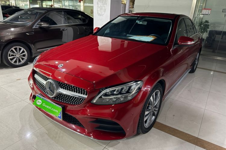 Used Mercedes-Benz C-Class 2019 C 180 L Dynamic Sports Edition Exterior 10