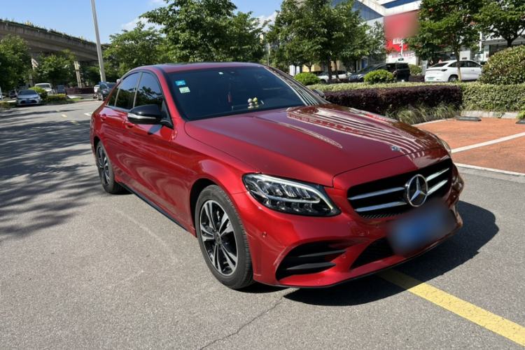 Used Mercedes-Benz C-Class 2019 C 260 Sport Edition Exterior 2