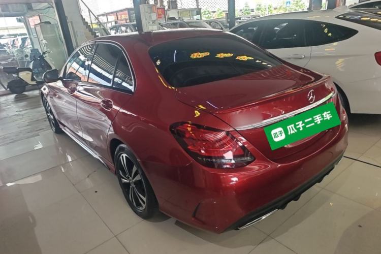 Used Mercedes-Benz C-Class 2019 C 260 Sport Edition Exterior 2