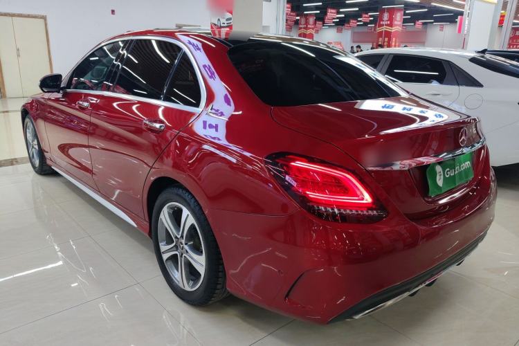 Used Mercedes-Benz C-Class 2019 C 260 L Sport Edition Exterior 2