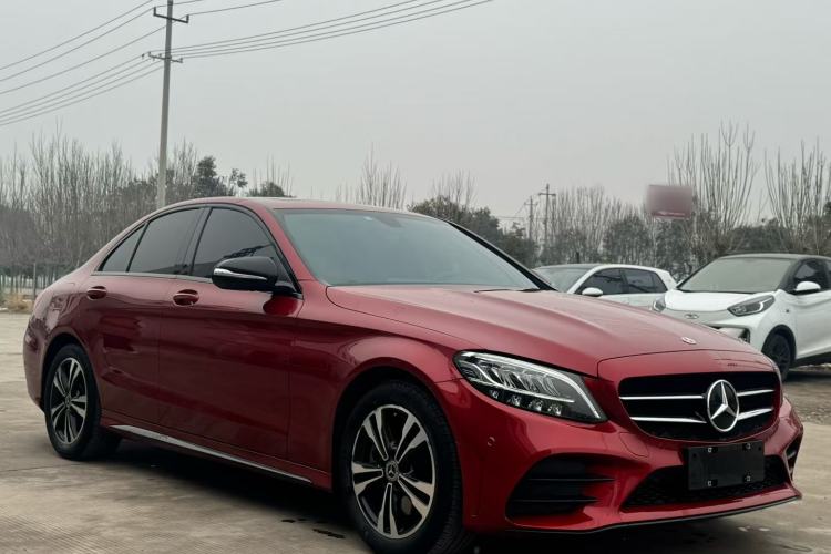 Used Mercedes-Benz C-Class 2019 C 260 Sport Edition Exterior 2