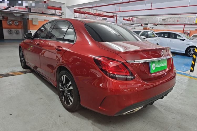 Used Mercedes-Benz C-Class 2019 C 260 Sport Edition Exterior 2