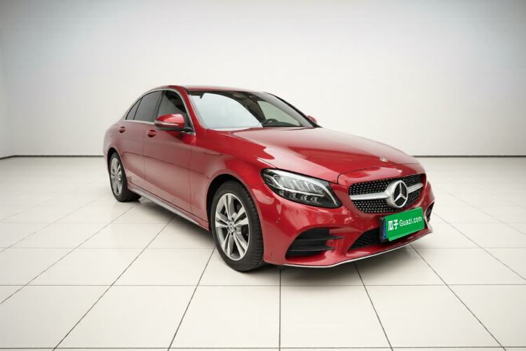 Used Mercedes-Benz C-Class 2019 C 180 L Dynamic Sports Edition Exterior 2