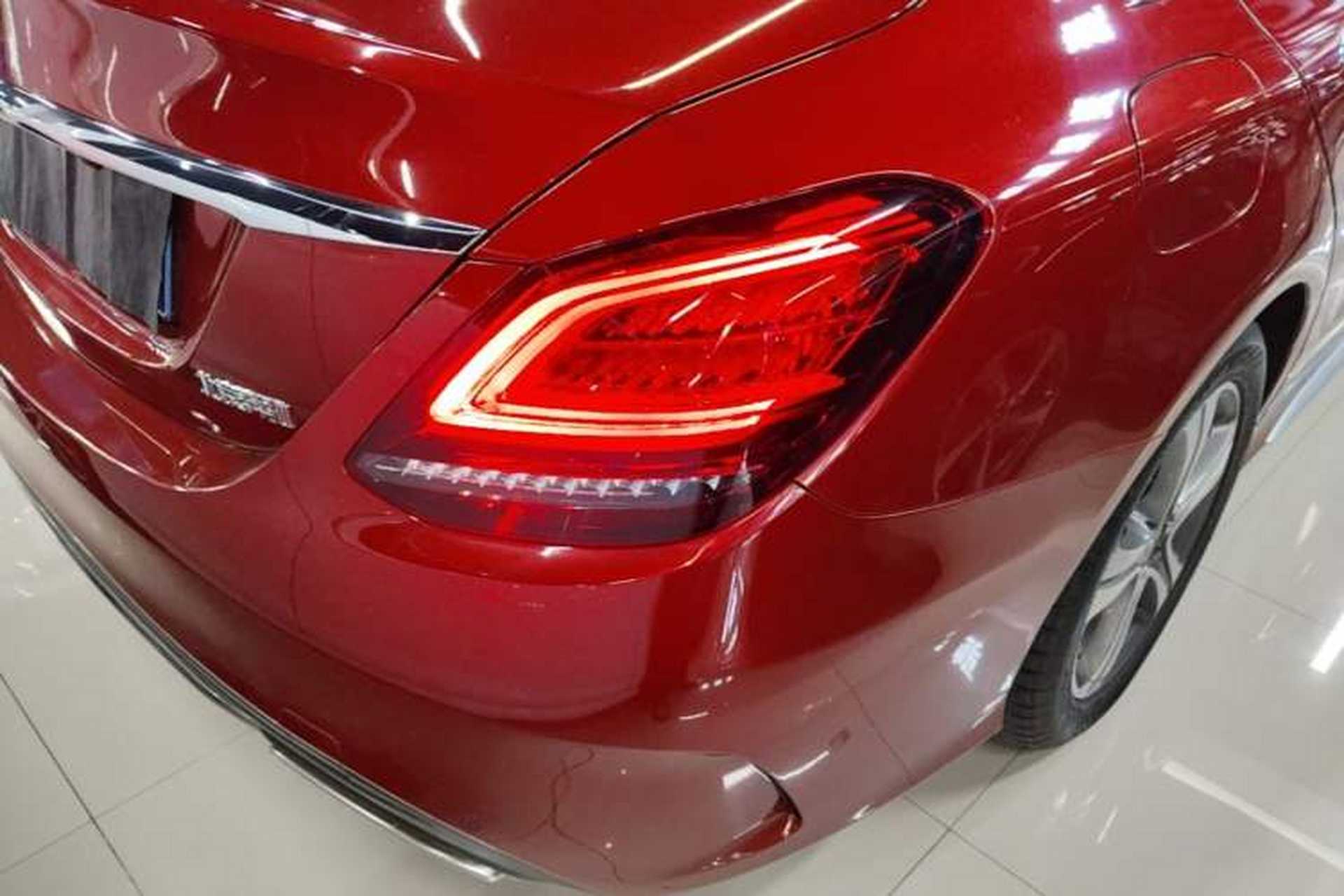Used Mercedes-Benz C-Class 2019 Restyled C 260 L Sport Edition Exterior 3