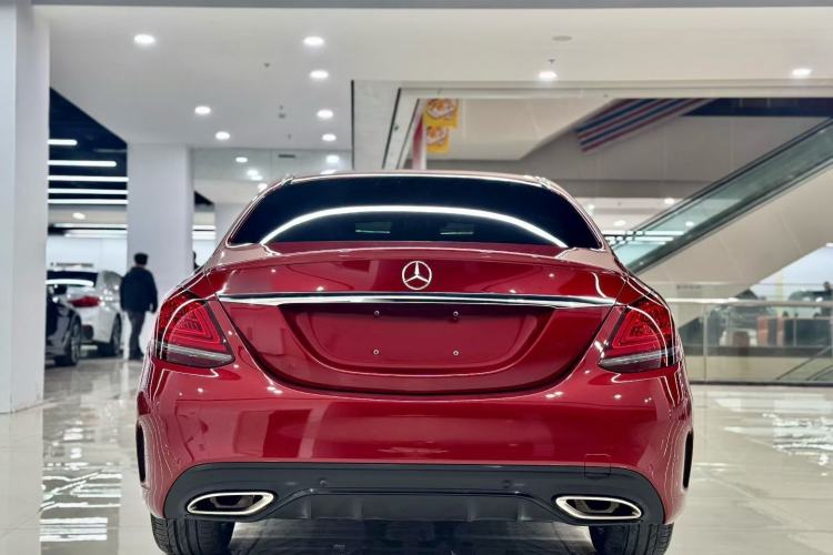 Used Mercedes-Benz C-Class 2019 C 260 Sport Edition Exterior 3