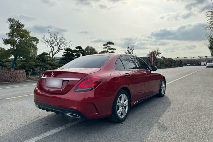 Used Mercedes-Benz C-Class 2019 C 260 Sport Edition Exterior 4