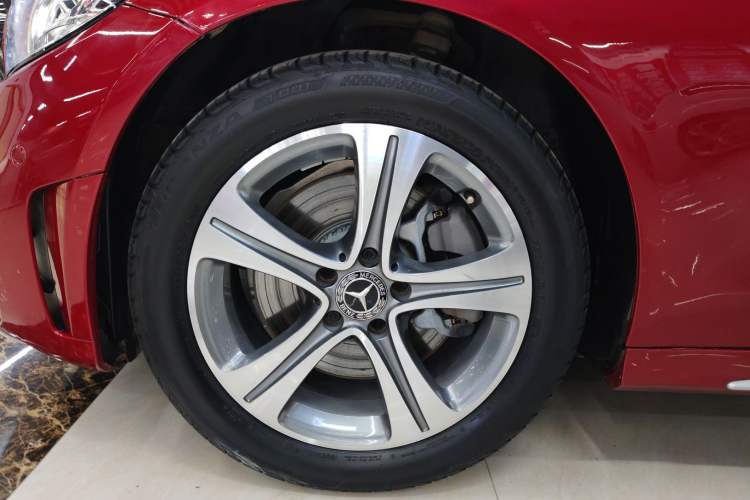 Used Mercedes-Benz C-Class 2019 C 260 L Sport Edition Exterior 4
