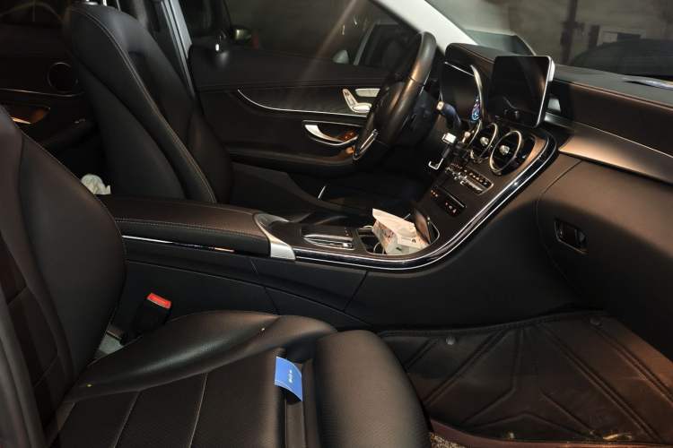 Used Mercedes-Benz C-Class 2019 Restyled C 260 L Sport Edition Exterior 4