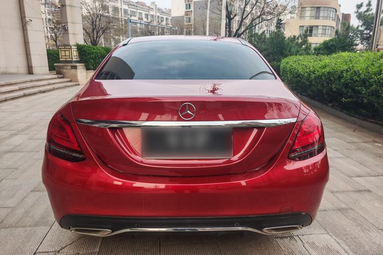 Used Mercedes-Benz C-Class 2019 C 180 L Fashion Edition Sport Version Exterior 4
