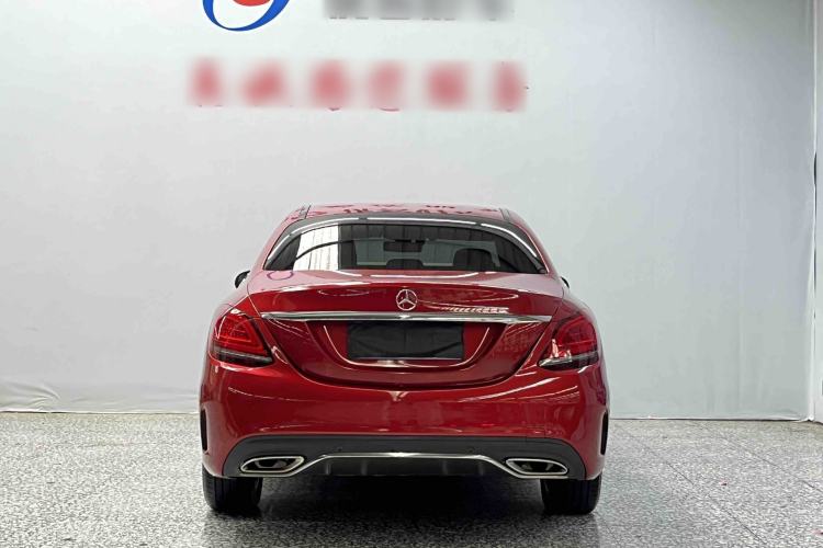 Used Mercedes-Benz C-Class 2019 C 180 L Fashion Edition Sport Version Exterior 4