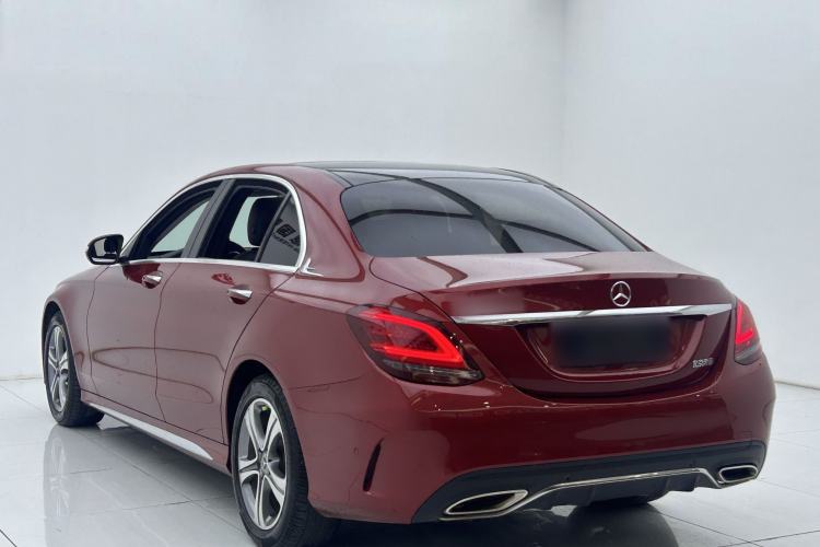 Used Mercedes-Benz C-Class 2019 Restyled C 260 L Sport Edition Exterior 4