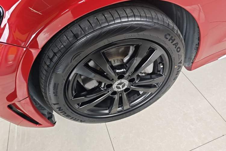 Used Mercedes-Benz C-Class 2019 C 180 L Fashion Edition Sport Version Exterior 4