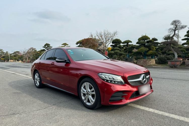 Used Mercedes-Benz C-Class 2019 C 260 Sport Edition Exterior 5