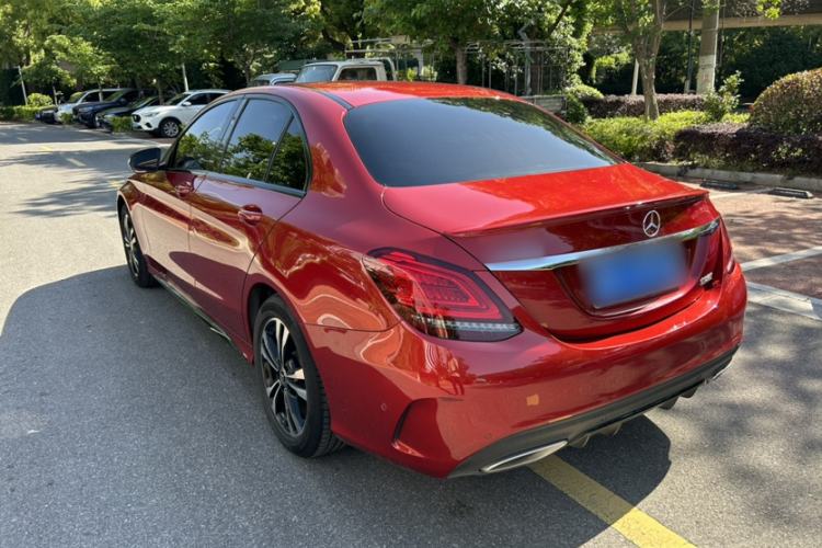 Used Mercedes-Benz C-Class 2019 C 260 Sport Edition Exterior 5