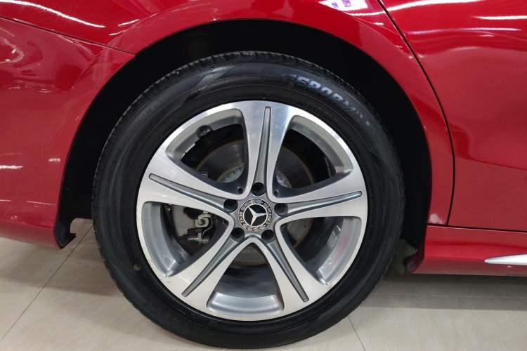 Used Mercedes-Benz C-Class 2019 C 260 L Sport Edition Exterior 5
