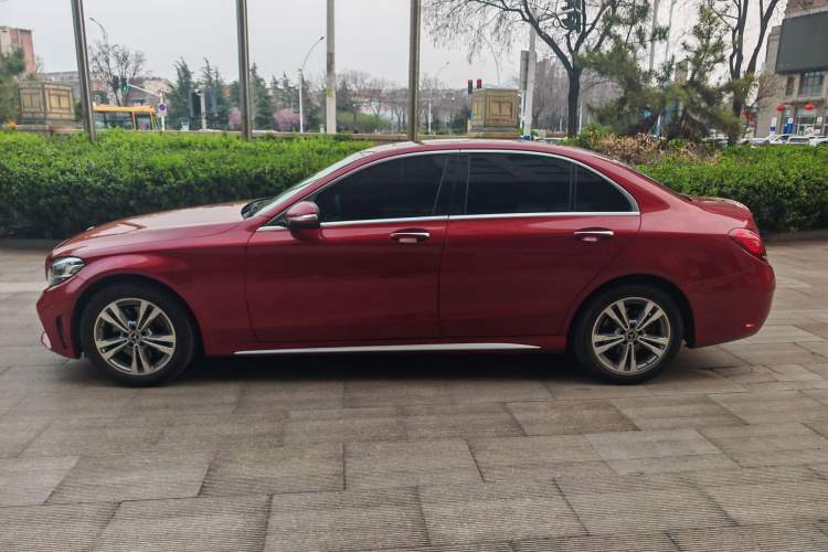 Used Mercedes-Benz C-Class 2019 C 180 L Fashion Edition Sport Version Exterior 5