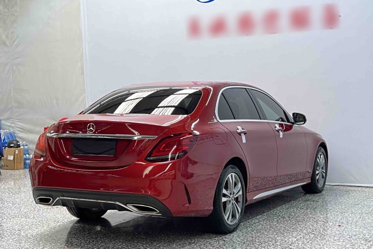 Used Mercedes-Benz C-Class 2019 C 180 L Fashion Edition Sport Version Exterior 5