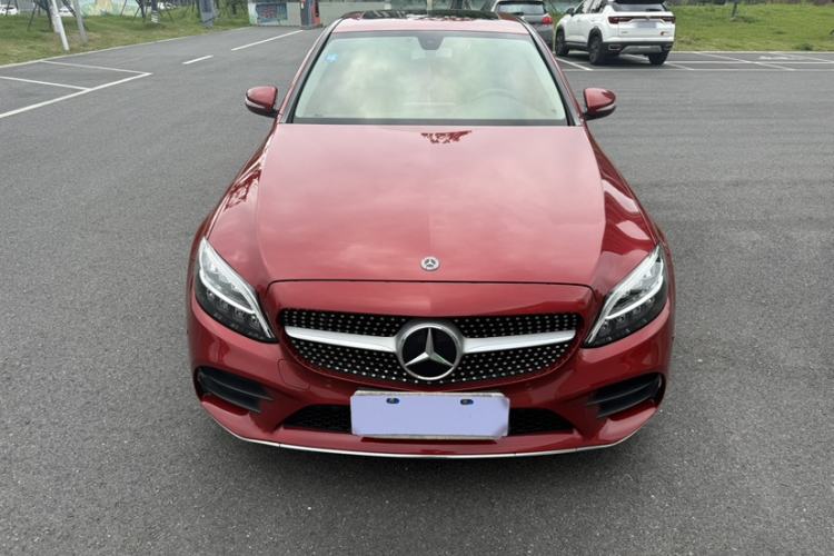 Used Mercedes-Benz C-Class 2019 C 180 L Fashion Edition Sport Version Exterior 5