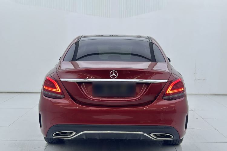 Used Mercedes-Benz C-Class 2019 Restyled C 260 L Sport Edition Exterior 5