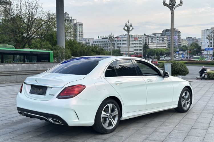 Used Mercedes-Benz C-Class 2019 C 260 L Sport Edition Exterior 5