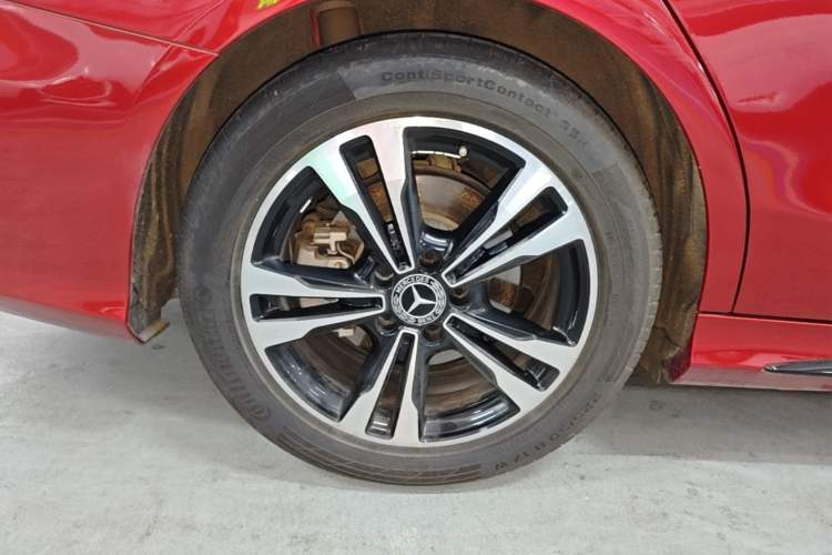 Used Mercedes-Benz C-Class 2019 C 260 Sport Edition Exterior 5