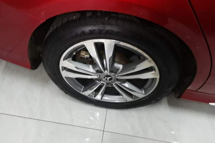 Used Mercedes-Benz C-Class 2019 C 180 L Fashion Edition Sport Version Exterior 5