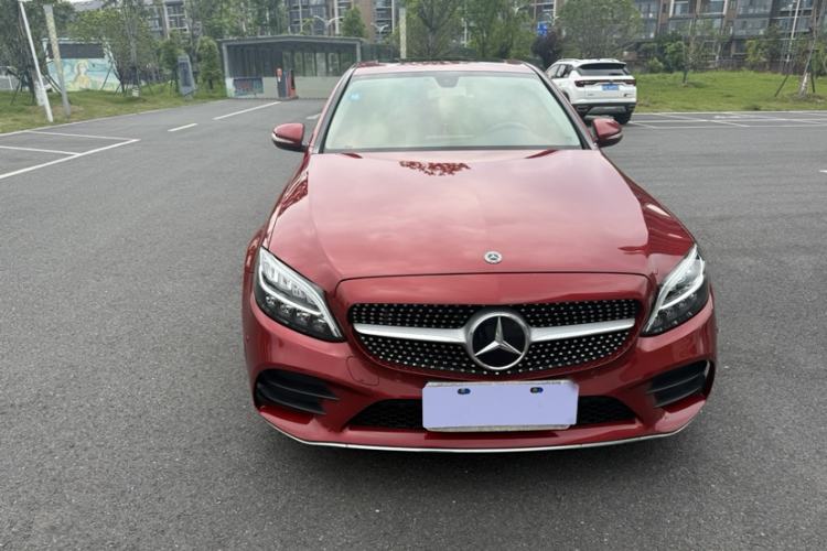 Used Mercedes-Benz C-Class 2019 C 180 L Fashion Edition Sport Version Exterior 6