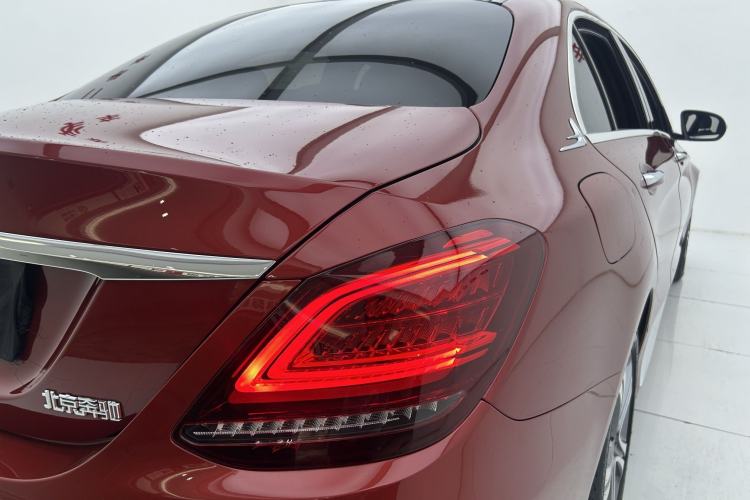 Used Mercedes-Benz C-Class 2019 Restyled C 260 L Sport Edition Exterior 6