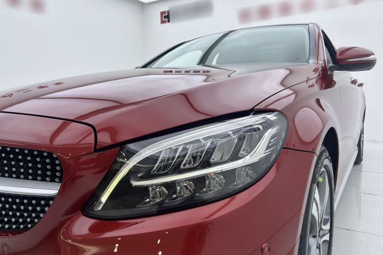 Used Mercedes-Benz C-Class 2019 Restyled C 260 L Sport Edition Exterior 7