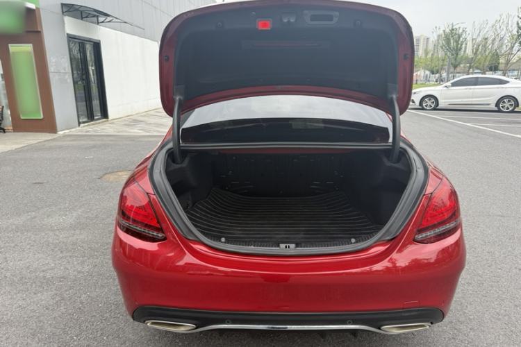 Used Mercedes-Benz C-Class 2019 C 180 L Fashion Edition Sport Version Exterior 8