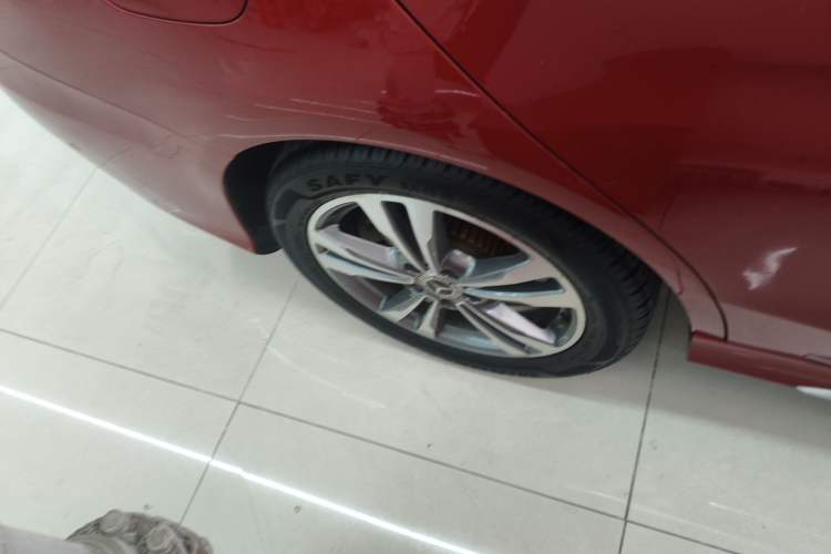 Used Mercedes-Benz C-Class 2019 C 180 L Dynamic Sports Edition Exterior 8
