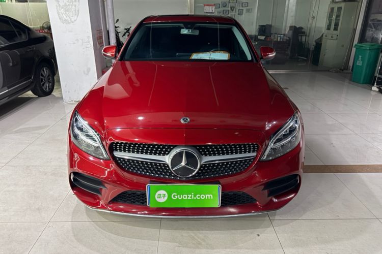 Used Mercedes-Benz C-Class 2019 C 180 L Dynamic Sports Edition Exterior 9