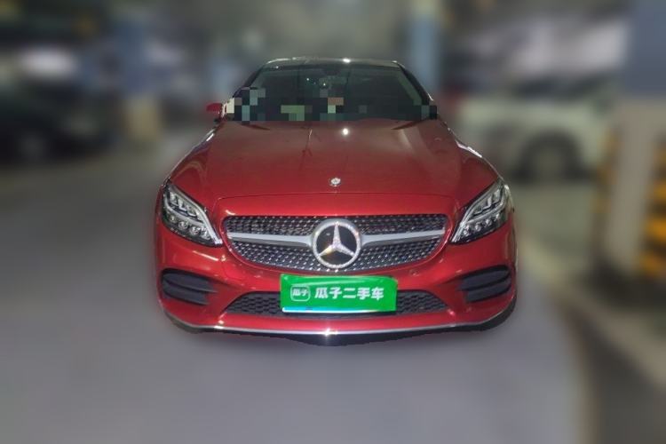 Used Mercedes-Benz C-Class 2019 Restyled C 260 L Sport Edition Front
