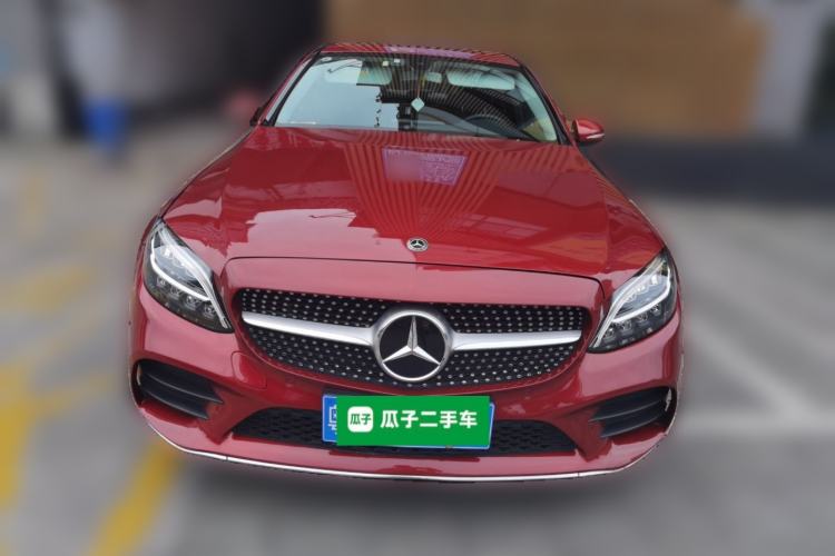 Used Mercedes-Benz C-Class 2019 C 180 L Fashion Edition Sport Version Front