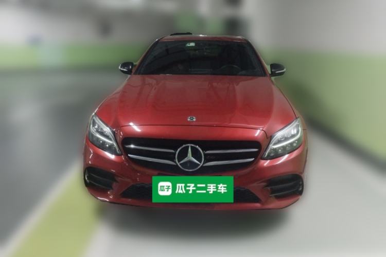 Used Mercedes-Benz C-Class 2019 C 260 Sport Edition Front