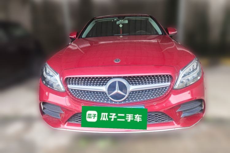 Used Mercedes-Benz C-Class 2019 C 180 L Fashion Edition Sport Version Front