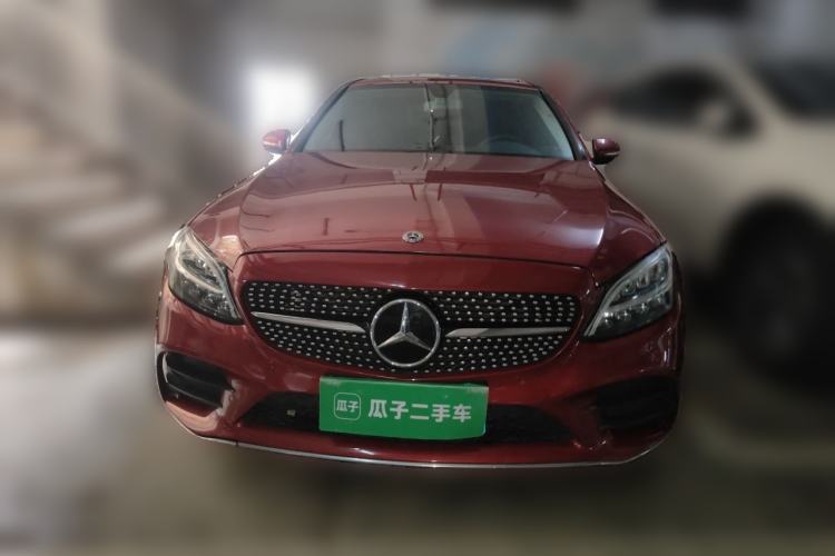 Used Mercedes-Benz C-Class 2019 C 180 L Fashion Edition Sport Version Front