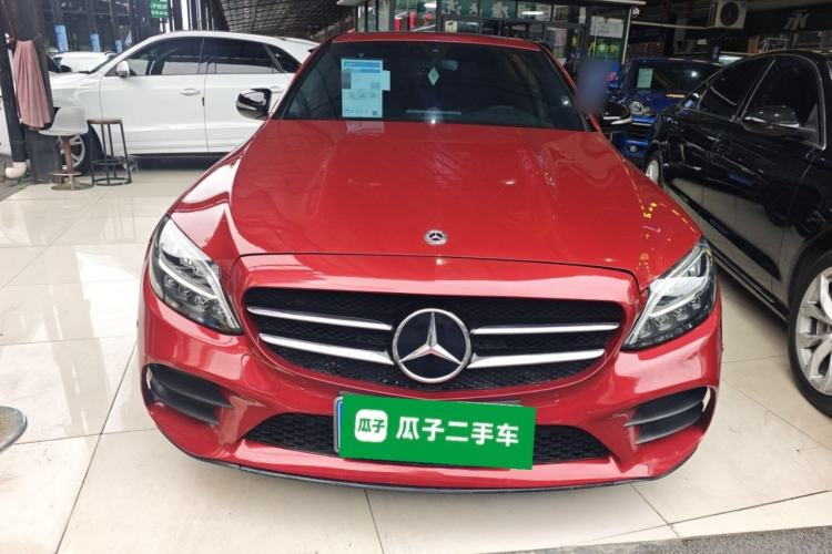 Used Mercedes-Benz C-Class 2019 C 260 Sport Edition Front