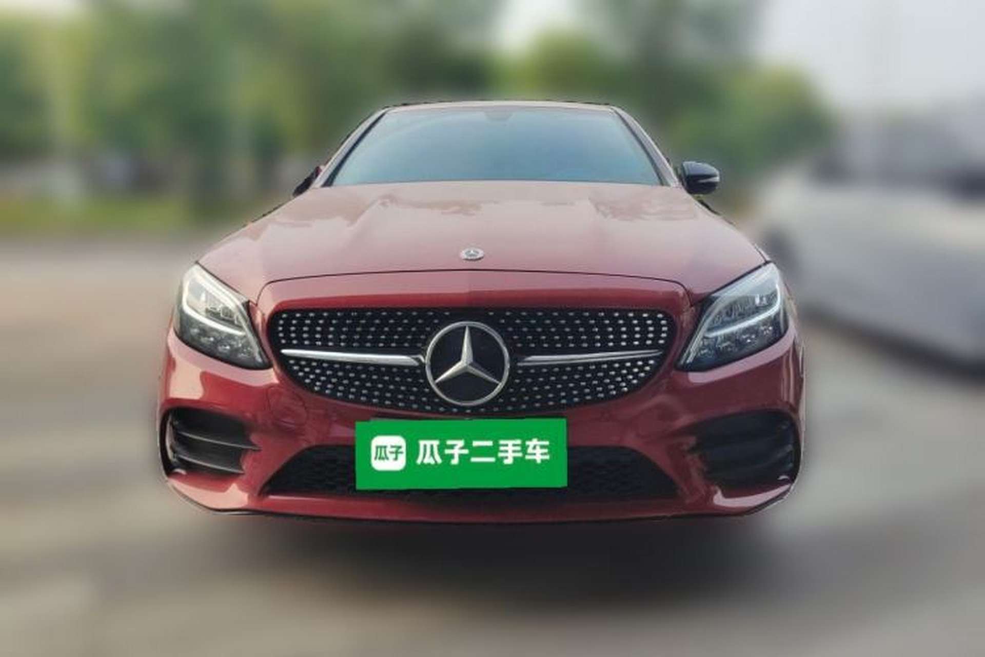 Used Mercedes-Benz C-Class 2019 C 260 Sport Edition Front