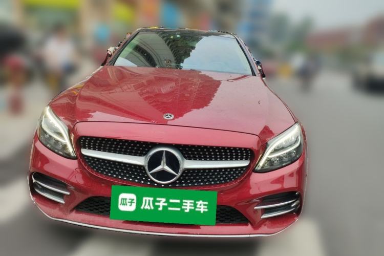Used Mercedes-Benz C-Class 2019 Restyled C 260 L Sport Edition Front