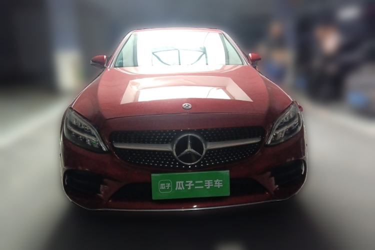 Used Mercedes-Benz C-Class 2019 C 180 L Fashion Edition Sport Version Front