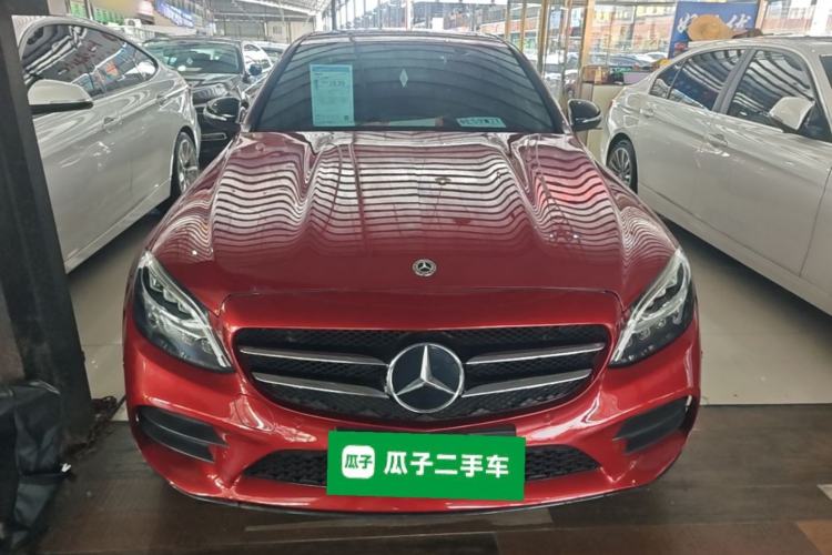 Used Mercedes-Benz C-Class 2019 C 260 Sport Edition Front